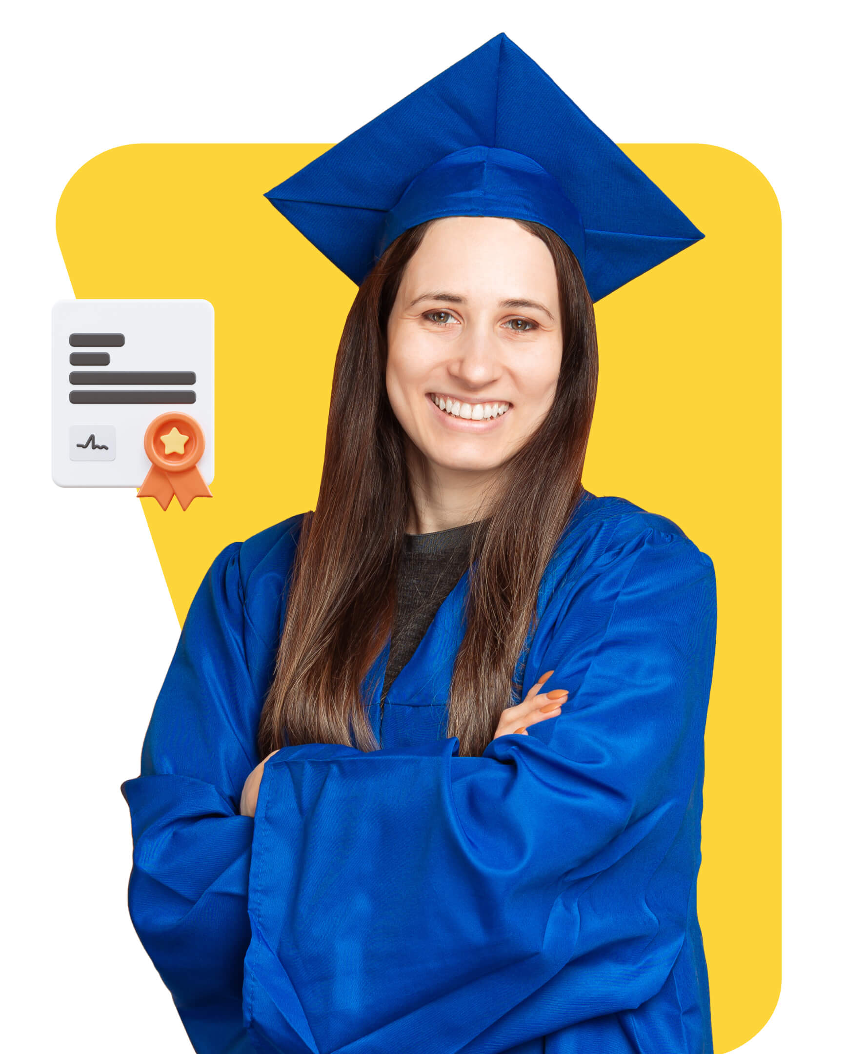 Graduation Guarantee image 1 (name The Future Is)