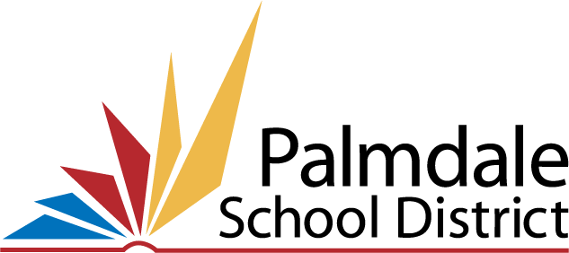 Palmdale School District logo