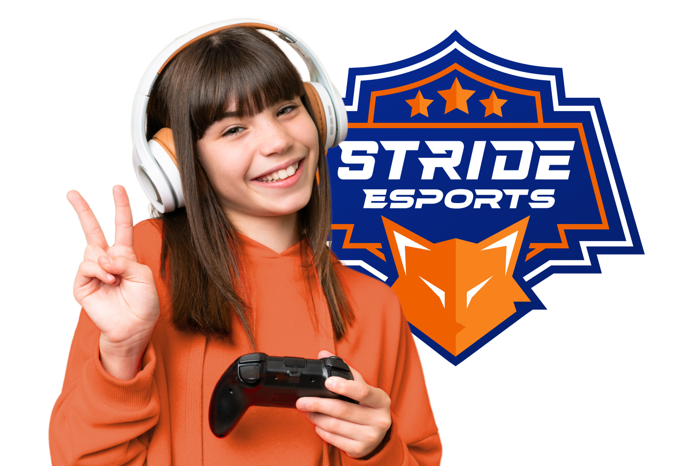 Online High School eSports League image 11 (name Stride Esports at K12 schools2)