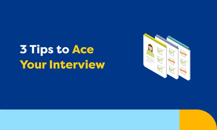 Career Services Center image 13 (name 3 Tips to Ace ΓC¿Your Interview.jpg)