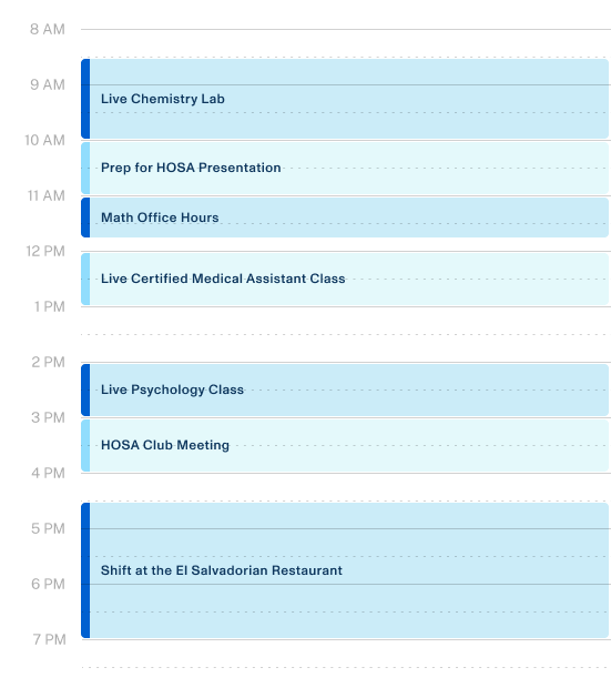 Abi image 8 (name abi daily schedule)